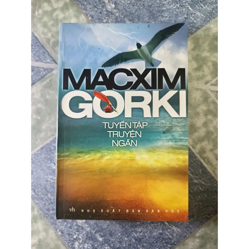 Macxim Gorki tuyển tập truyện ngắn 776896