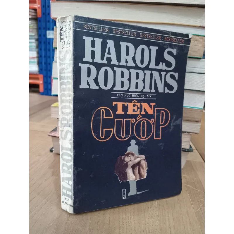 Tên Cướp - Harols Robbins 449769