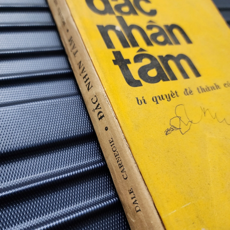 Đắc nhân tâm | Dale Carnegie | Nguyễn Hiến Lê dịch | 1968 474104
