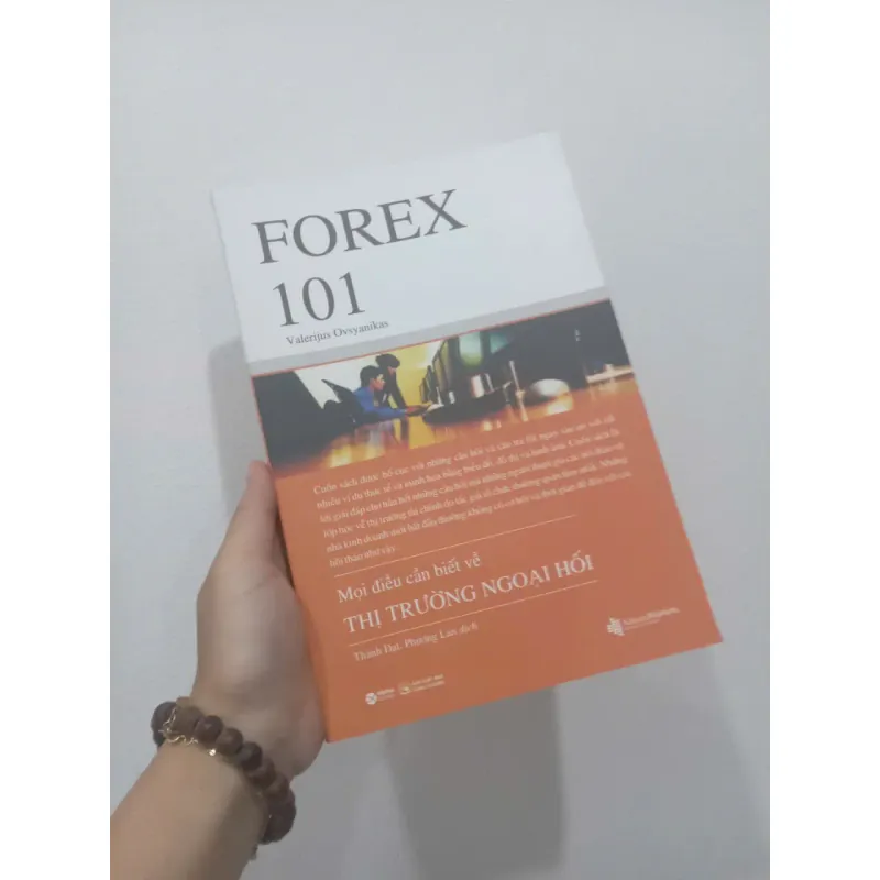 Forex 101 - Mọi điều cần biết về thị trường ngoại khối 974152