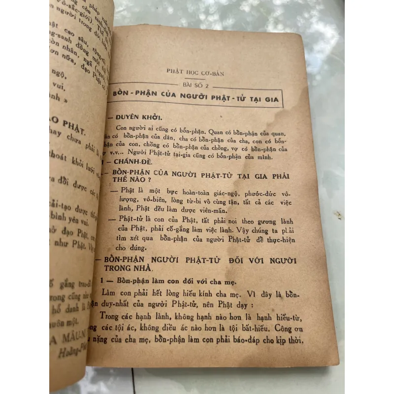 PHẬT HỌC CƠ BẢN - NGUYỄN VĂN CỨNG 930962