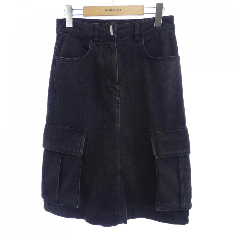 Chân váy GIVENCHY BW40TC5YAA 647035