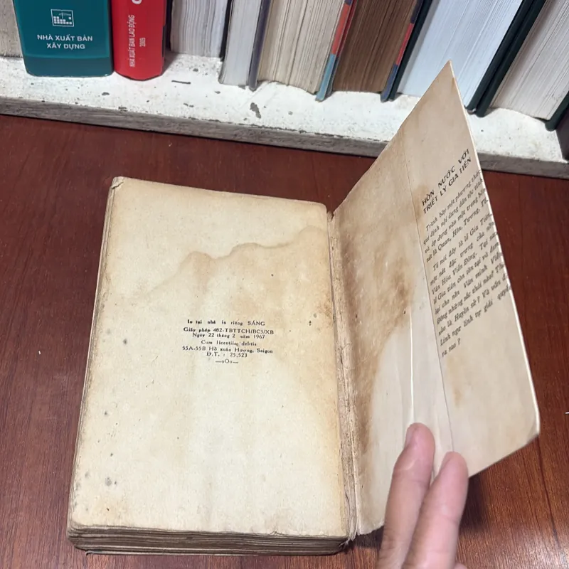 II Sách Xưa: Chữ Thời - Kim Định - NXB Văn Hiến - 1967 746662