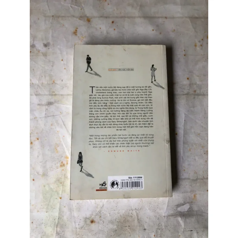 Chuyện Tình Đích Thực Siêu Buồn - Gary Shteyngart 784622