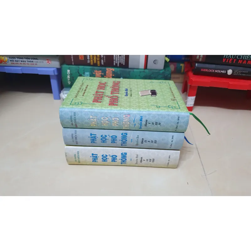 PHẬT HỌC PHỔ THÔNG  992210