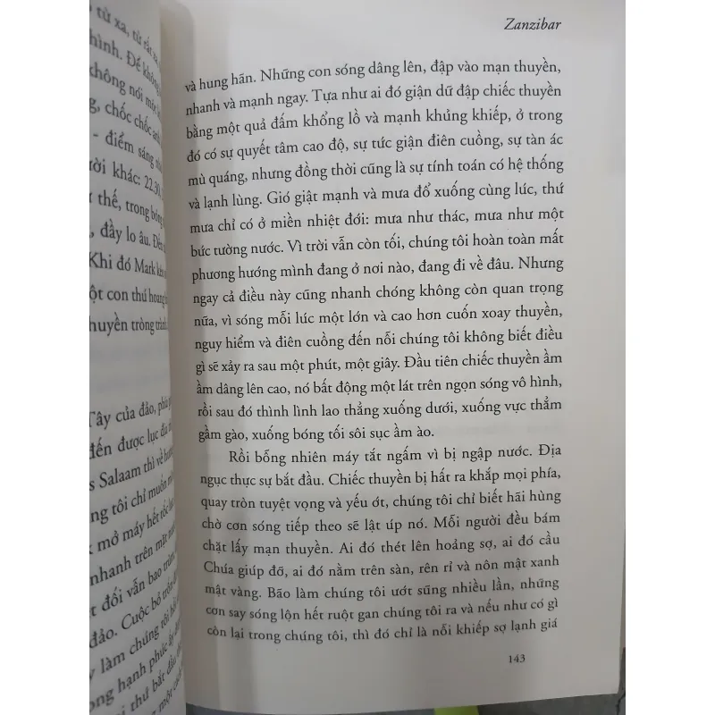 GỖ MUN - RYSZARD KAPUSCINSKI (NGUYỄN THÁI LINH DỊCH) 1037905
