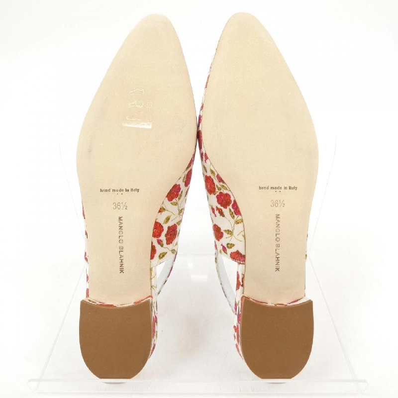 Giày bệt MANOLO BLAHNIK - Hàng hiệu Authentic 828579