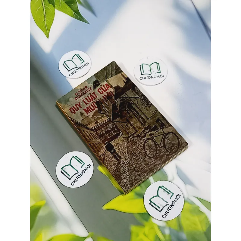 Quy Luật Của Muôn Đời - Nodar Dumbatze 705671