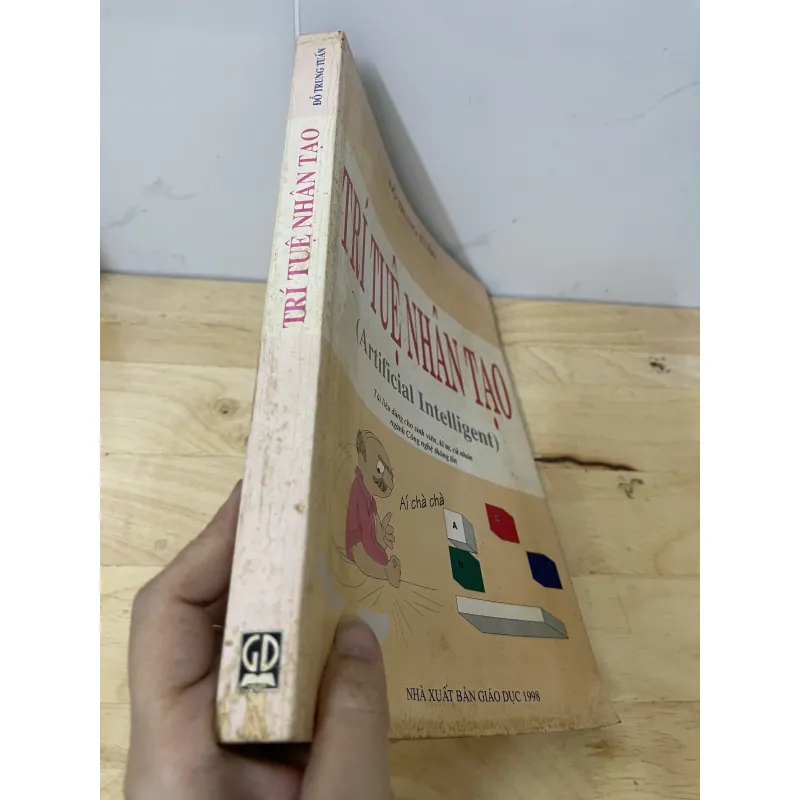 Trí tuệ ngân tạo  929688