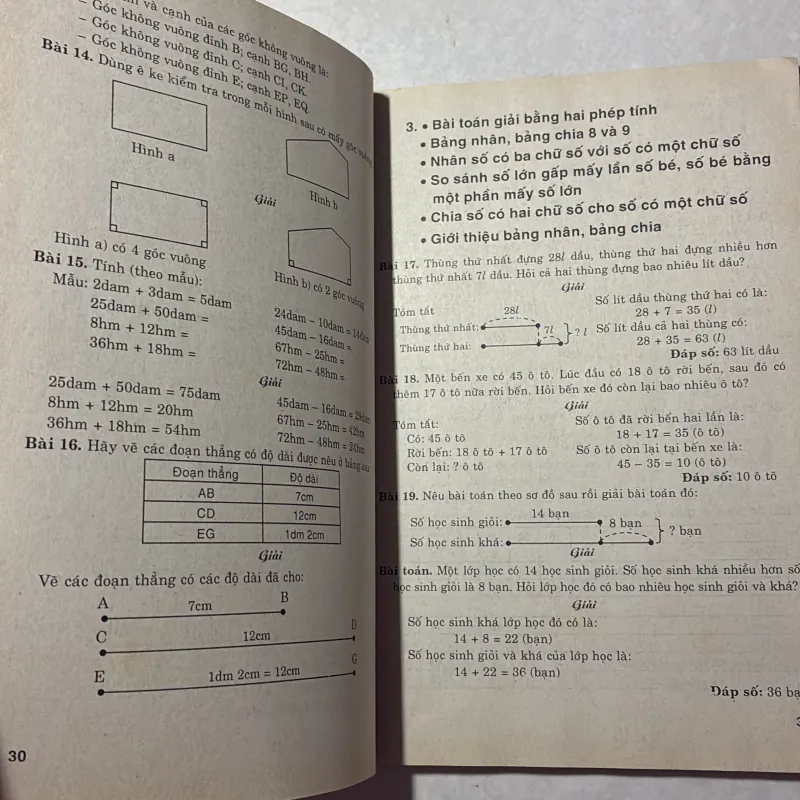 Học tốt toán 3 (4 cuốn) 791958