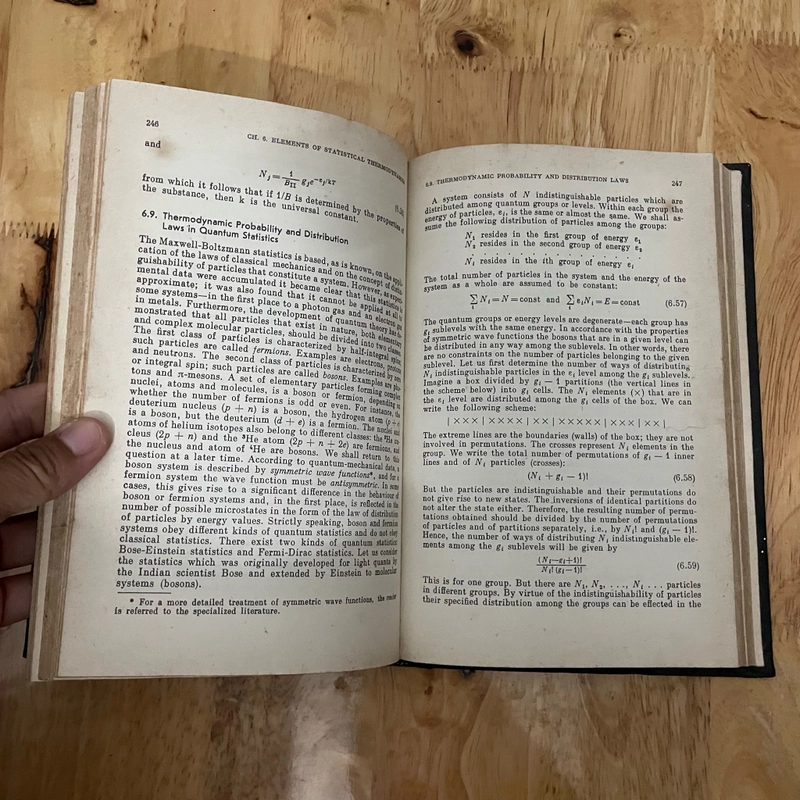 II Fundamentals of Chemical Thermodynamics by E. N. Yeremin - Mir Publishers - 1981 472043