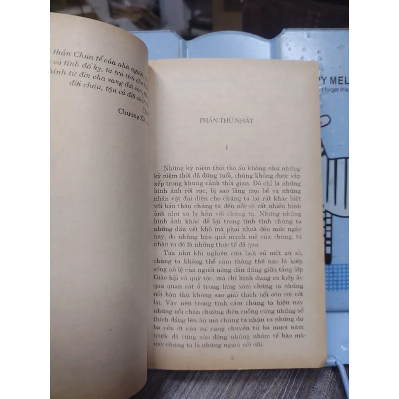 Sách: Tổ ấm gia đình - TG: A Maurois (A2) 751406