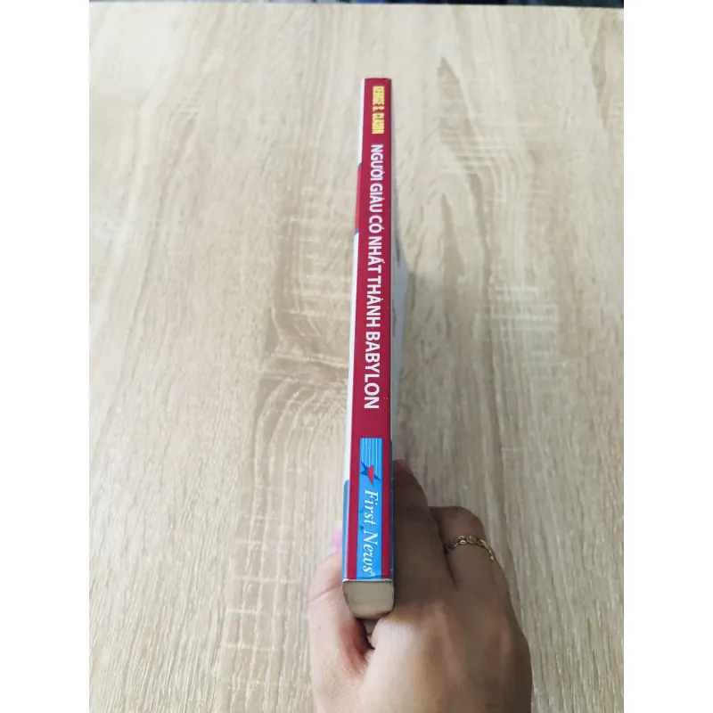 NGƯỜI GIÀU CÓ NHẤT THÀNH BABYLON 992424