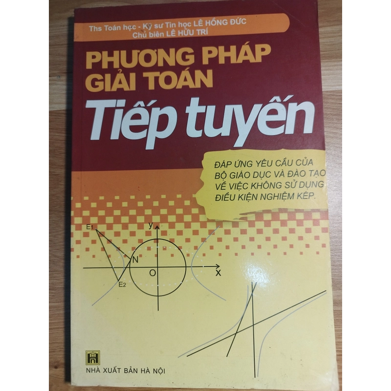 Phương pháp giải toán THPT (Lê Hồng Đức, bản cũ) 497954