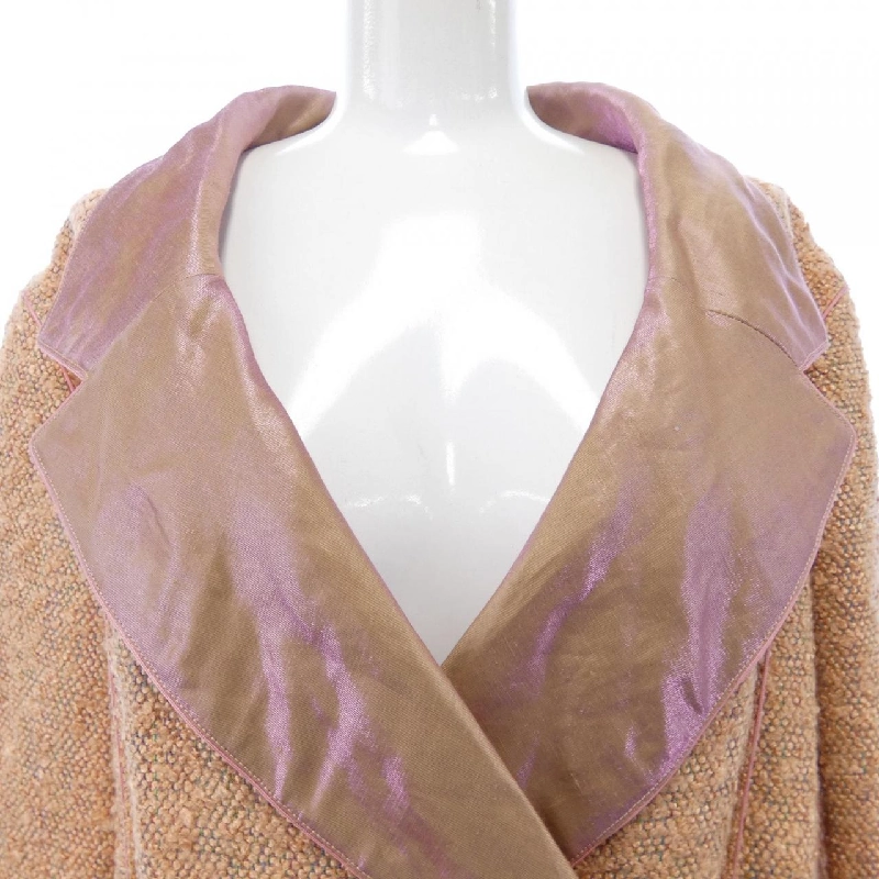 【Mã giảm giá】【Cổ điển】Áo khoác Chanel CHANEL 638612