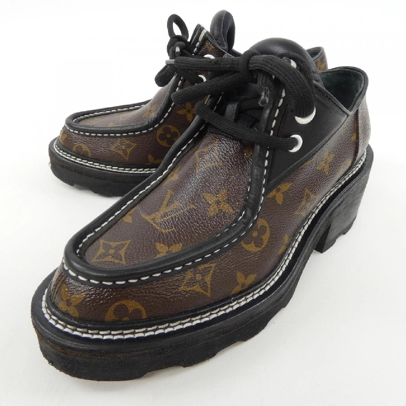 Giày Derby dòng BoBo của Louis Vuitton - Hàng hiệu Authentic 830564