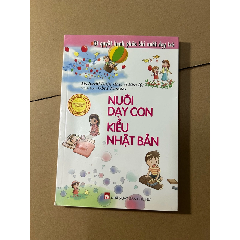 Nuôi dạy con kiểu nhật bản 536331