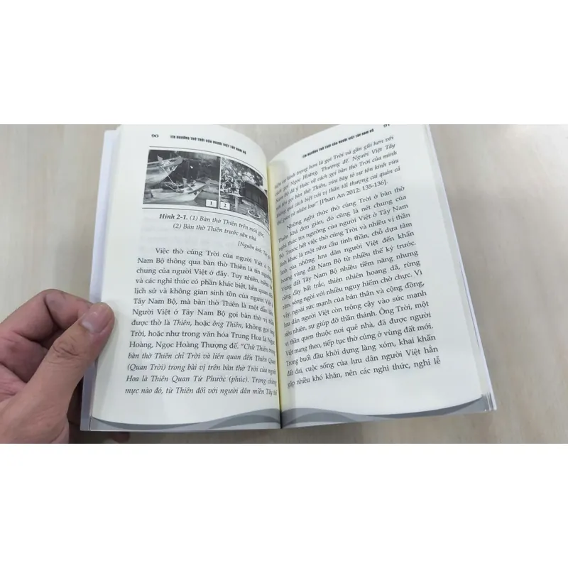 Tín Ngưỡng Thờ Trời của người Việt Tây Nam Bộ 703884