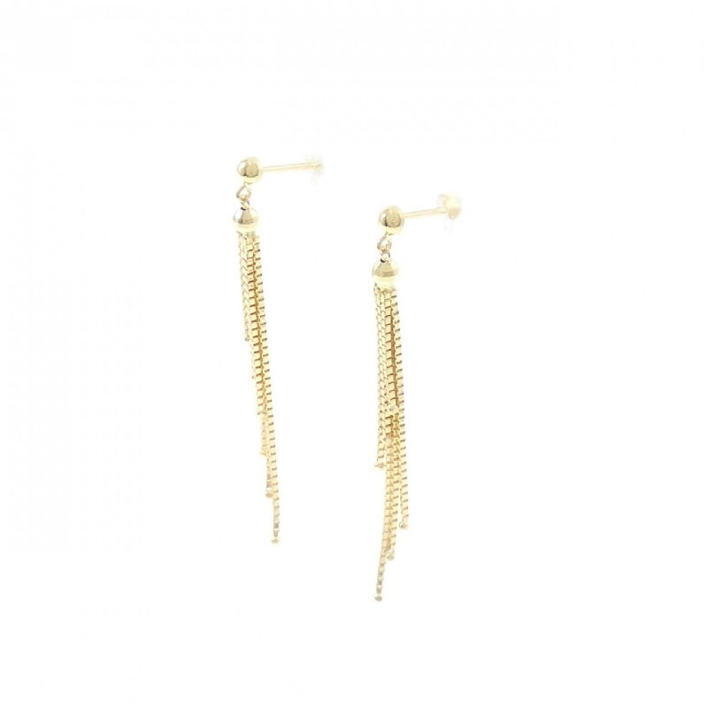 K18YG Bông tai - Hàng hiệu Chính hãng 871490