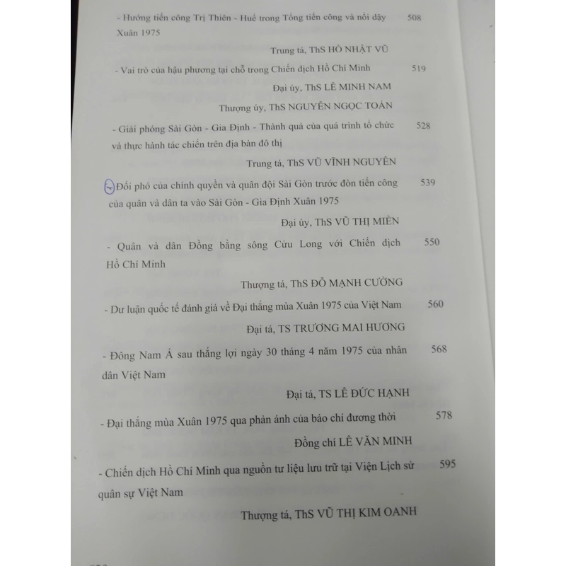Chiến Thắng 30-4-1975 Đỉnh Cao Sức Mạnh Của Chiến Tranh Nhân Dân Việt Nam Thời Đại HCM 497224