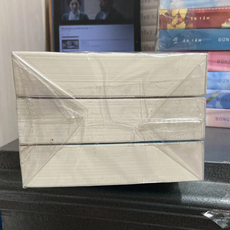 (Ngôn tình) - Cá Voi Cô Đơn - Hàm Yên ( 3 tập ) 975622