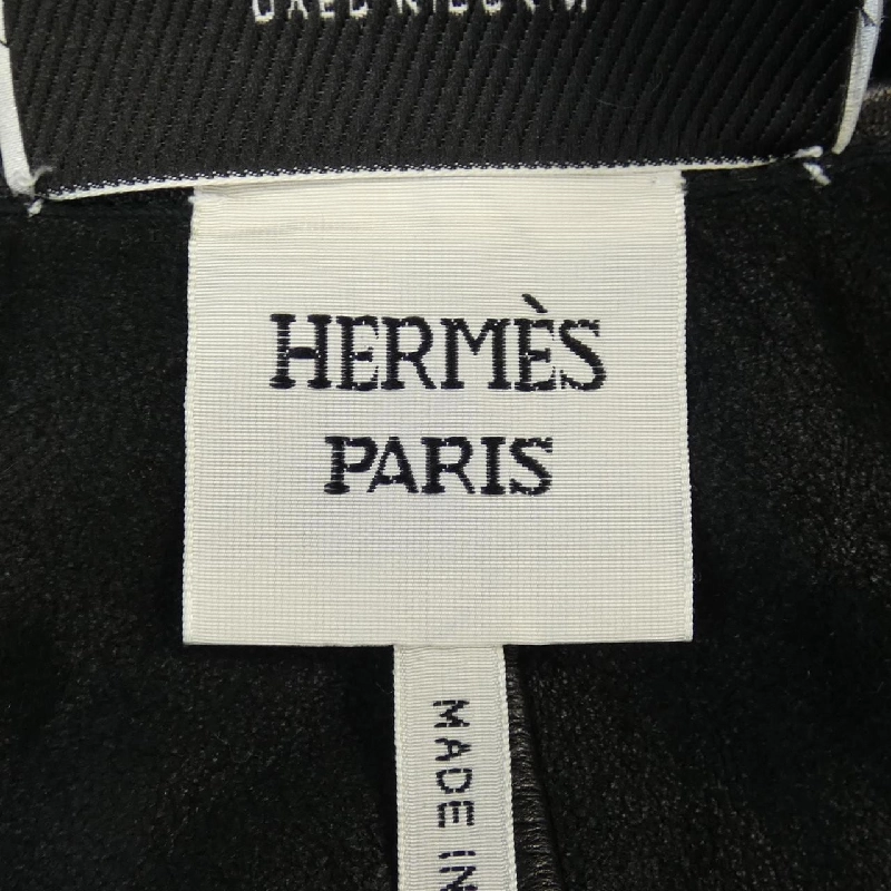 【Mã giảm giá】Áo vest dài HERMES 637737