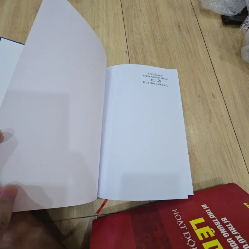 Bí thư xứ ủy Nam Bộ Lê Duẩn hoạt động tại Cà Mau 1030550