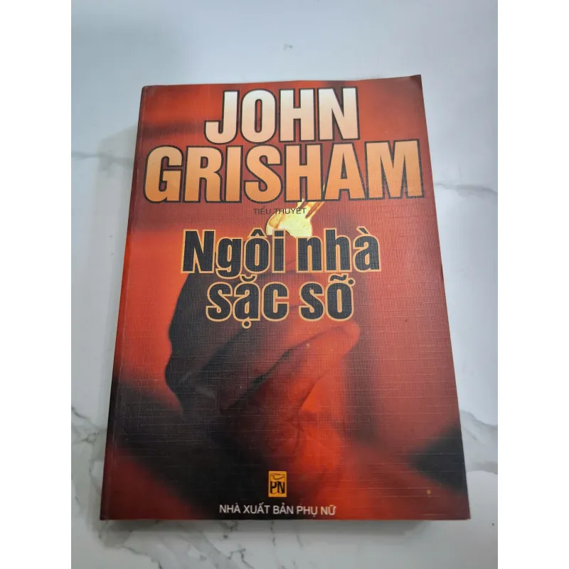 Ngôi nhà sặc sỡ (A Painted House) - John Grisham 604794