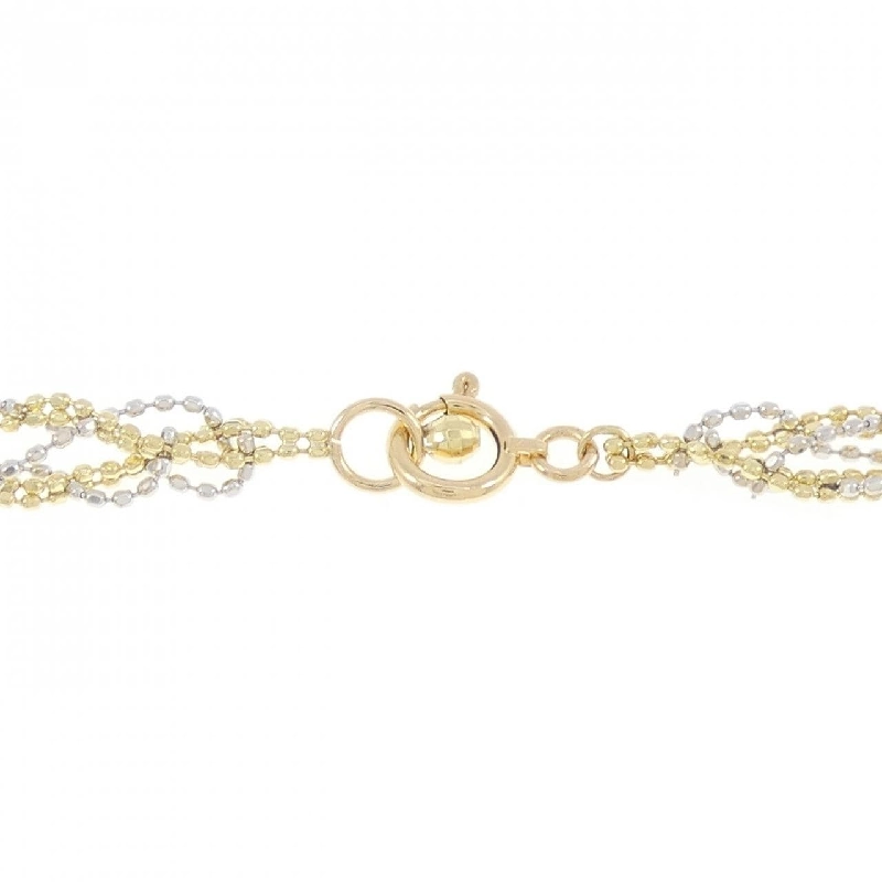 K18YG/K18WG Vòng tay - Hàng hiệu Authentic 873654