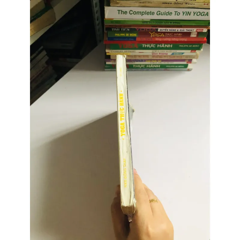 YOGA THỰC HÀNH  969804