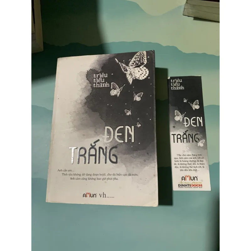 (ngôn tình) Đen trắng 1004132