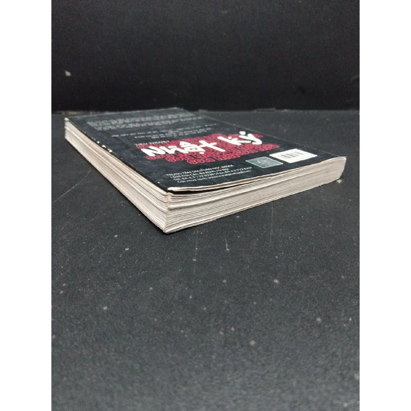 Nhật ký son môi Gào mới 80% ố 2010 HCM.ASB0609 916828