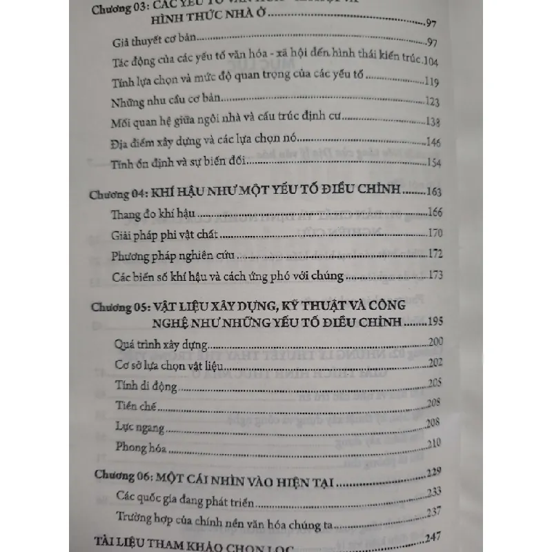 (Remake) Số 196 Văn hóa qua kiến trúc nhà ở - 271 trang - LỊCH SỬ - CHÍNH TRỊ - TRIẾT HỌC - An Nhiên Thư Quán - ANTQ3110-25 617613