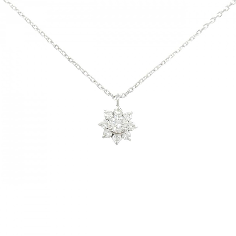 Dây chuyền kim cương PT900/PT850 0.21CT - Hàng hiệu Chính hãng 857831