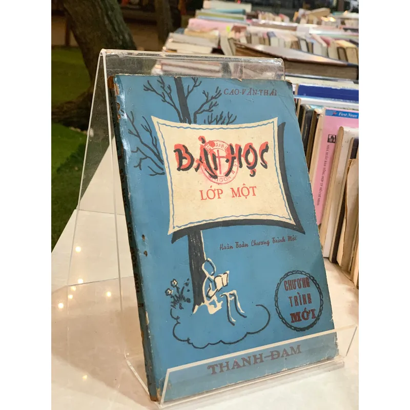 BÀI HỌC LỚP MỘT - CAO VĂN THÁI 613809