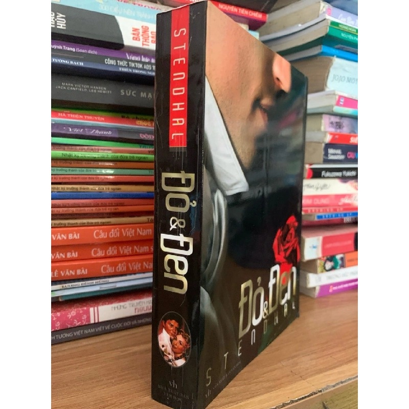 Đỏ Và đen -Stendhl 787693