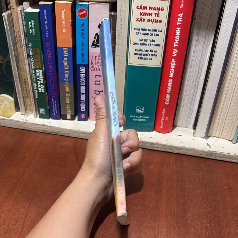 [Chữ Ký Tác Giả] -  II Thơ Và Văn: Đếm Sao - Xuân Tịnh - 2012 756712