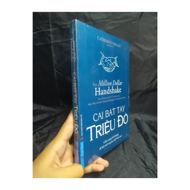 Cái bắt tay triệu đô 979948