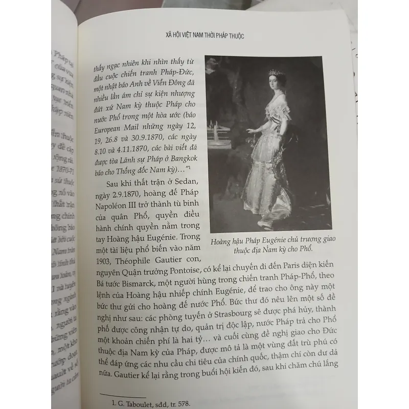 XÃ HỘI VIỆT NAM THỜI PHÁP THUỘC - NHÂN VẬT & SỰ KIỆN LỊCH SỬ  596329