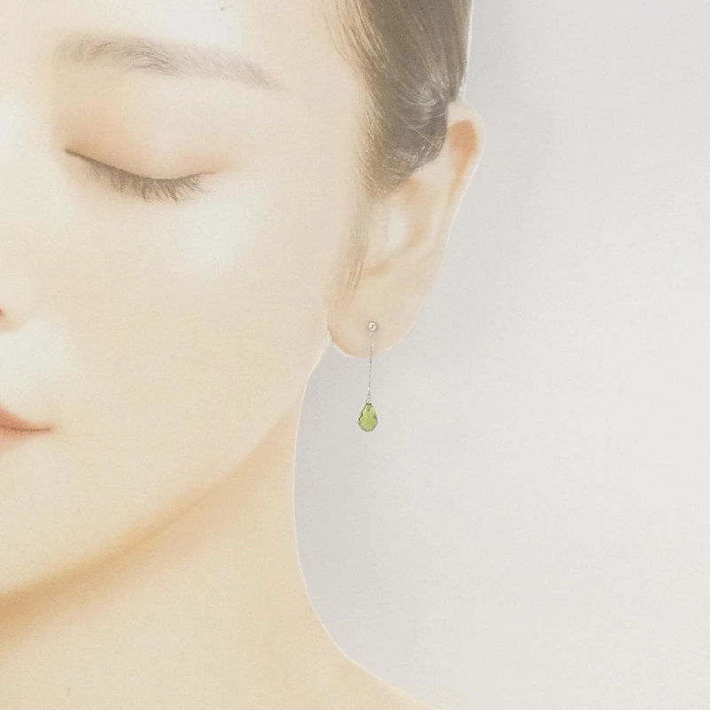 PT900 Peridot Bông tai - Hàng hiệu Chính hãng 871271