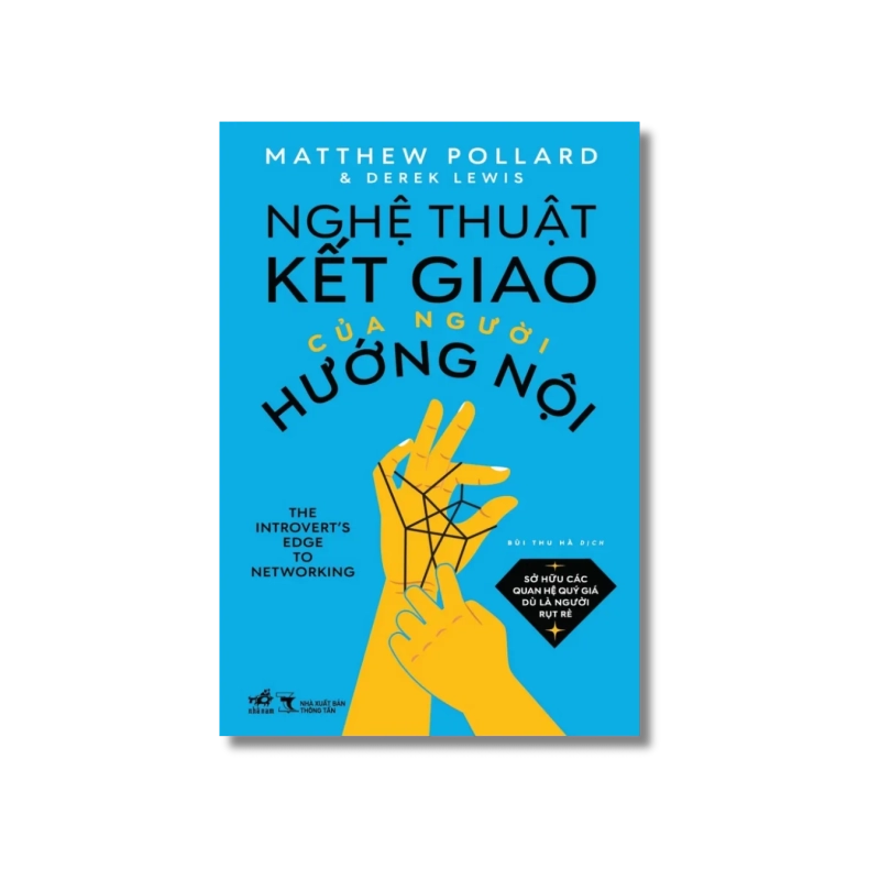 Nghệ thuật kết giao của người hướng nội - Sở hữu các quan hệ quý giá dù là người rụt rè Vanvosach 724582