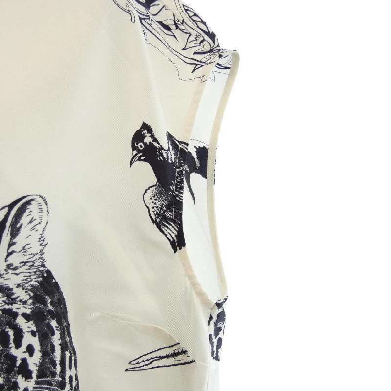 【Mã giảm giá】Áo tunic HERMES 636849