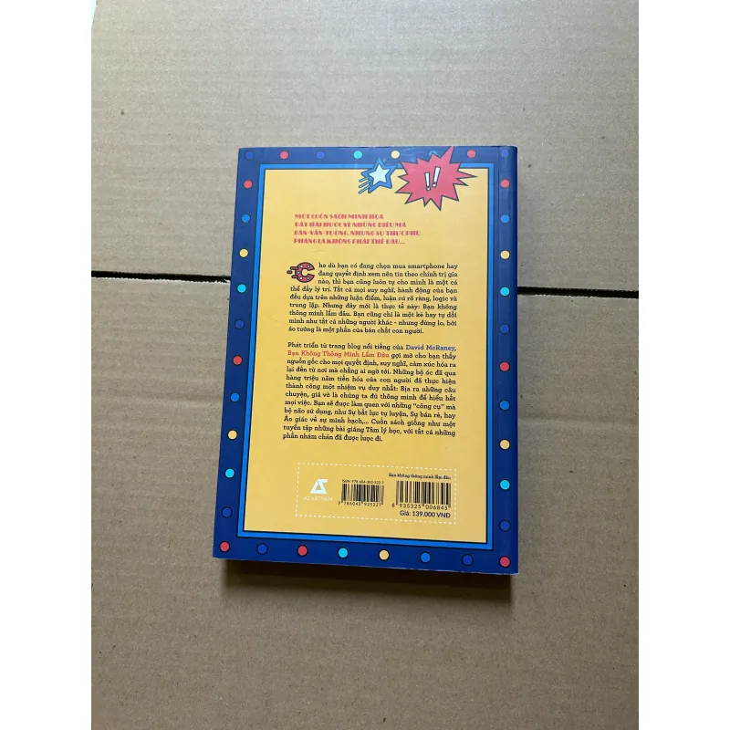 Bạn không thông minh lắm đâu 789809