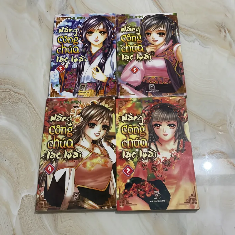 Nàng công chúa lạc loài 1000663