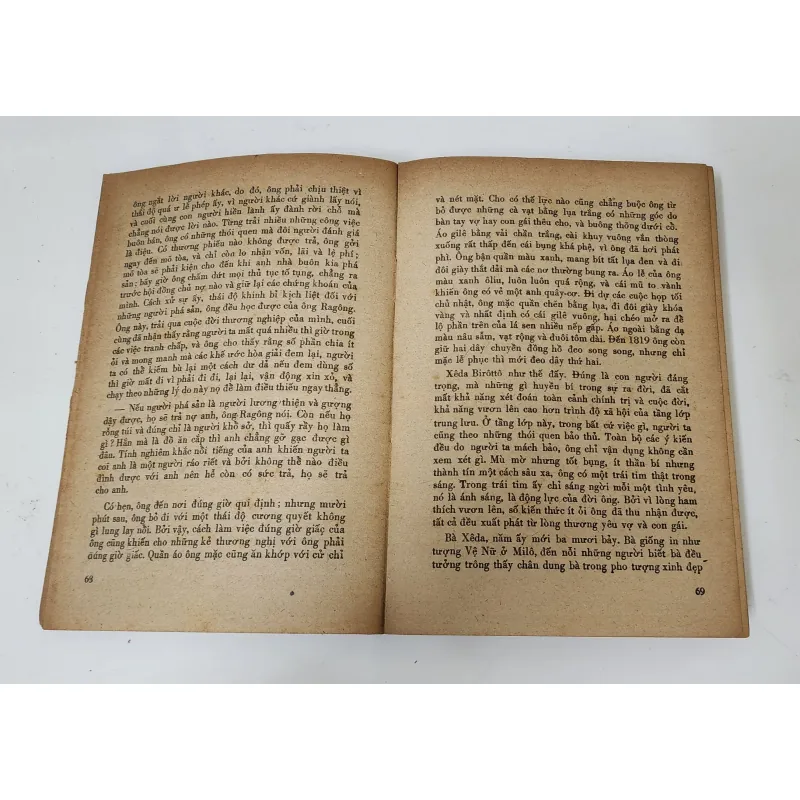 CÉSAR BIROTTEAU - Tác phẩm của H. De Balzac 758217