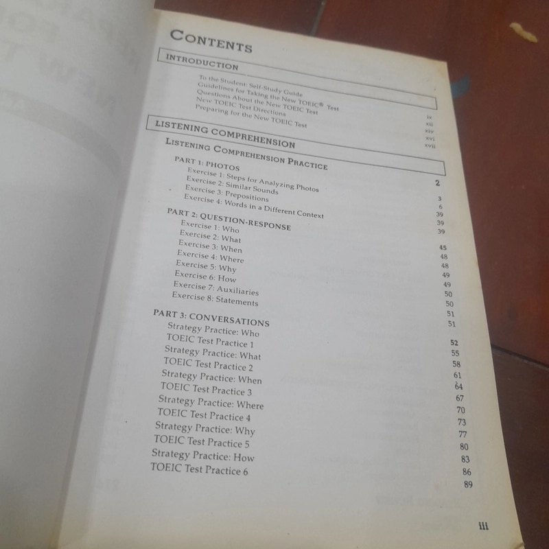 LONGMAN - Preparation Series for the New TOEIC 475197