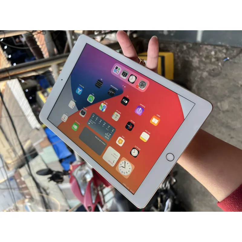 iPad gen 5, Màn hình 9.7in full HD sắt nét, IOS cao, Pin trâu 8600mAh, máy mượt mà 797251