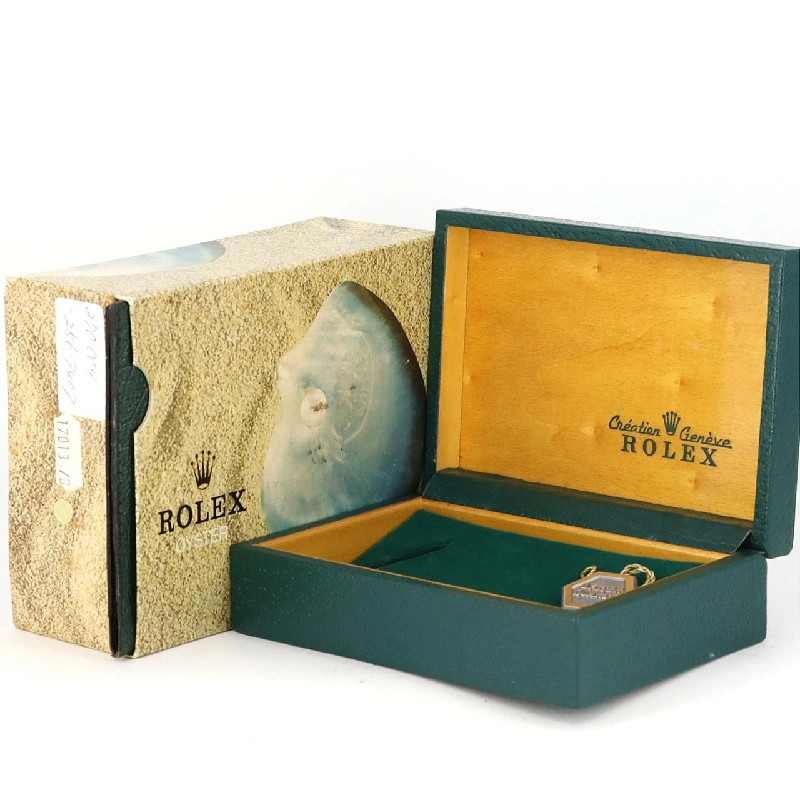 Đồng hồ Rolex Oysterquartz 17013 SSxYG Quartz 5 - Hàng hiệu Chính hãng 880977