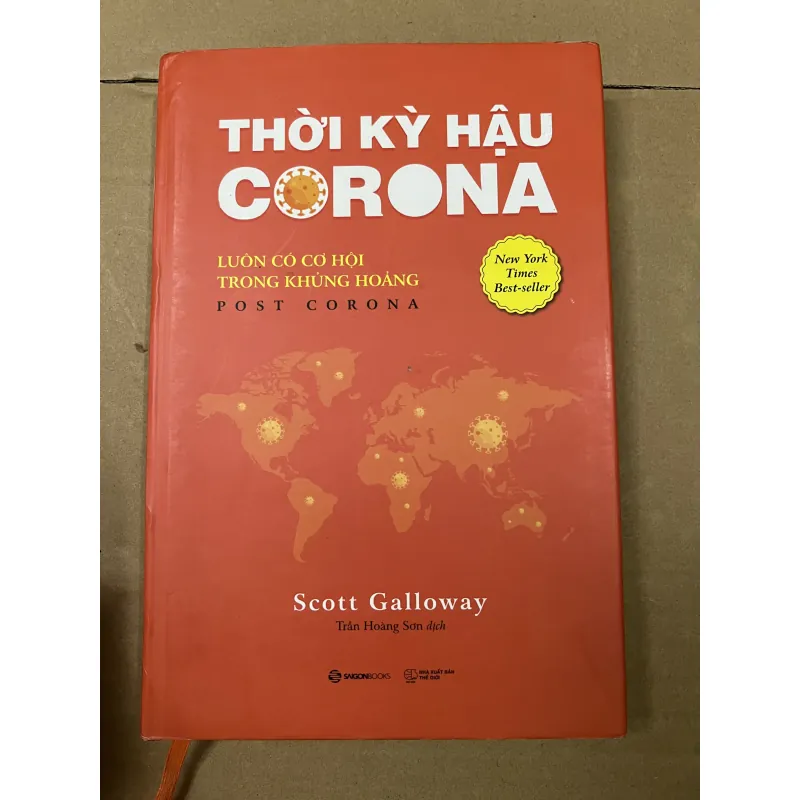 Thời Kỳ Hậu Corona (Bìa Cứng) 993133