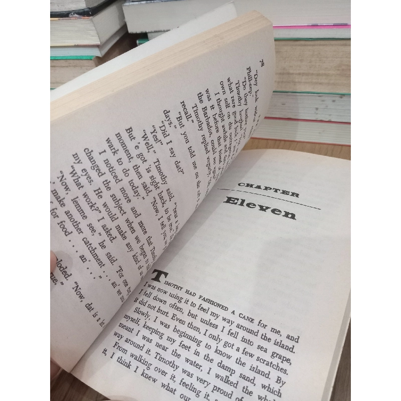 The cay - Theodore Taylor 740537